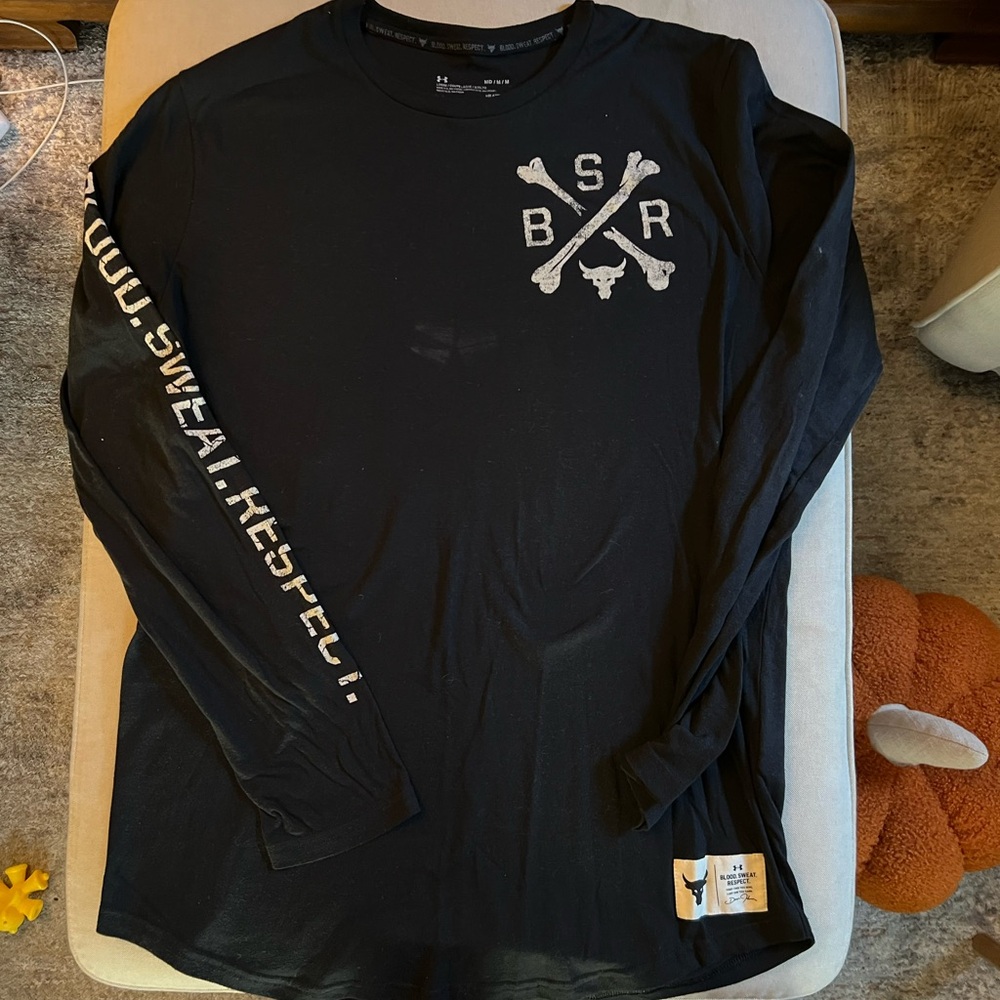Under Armour X Project Rock